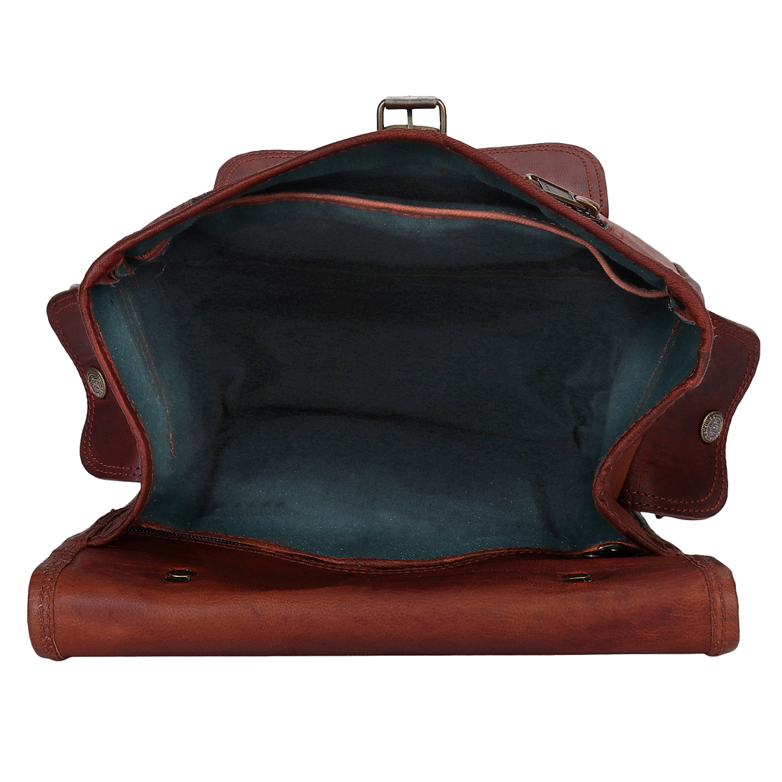 Genuine Leather Backpack Bag