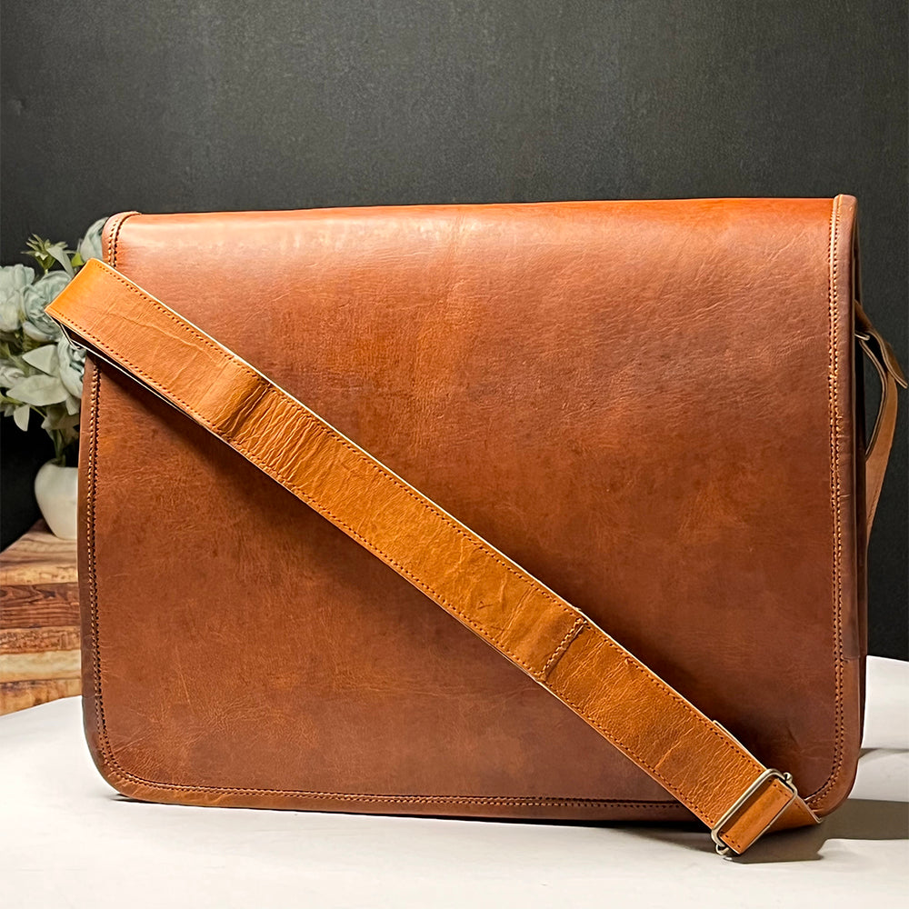 How To Take Care of Goat Leather Bag?