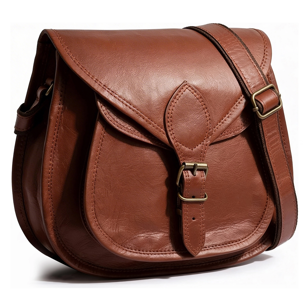 Matka Crossbody Ladies Bag (13 inch)