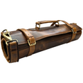 Koch Knife Roll- Tan(Brown)