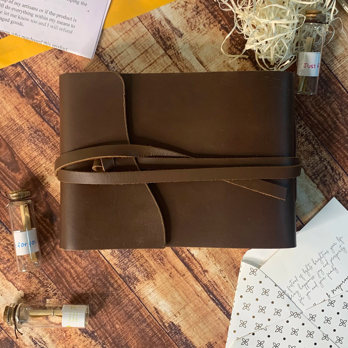 Tuscan Photo Album (Medium)
