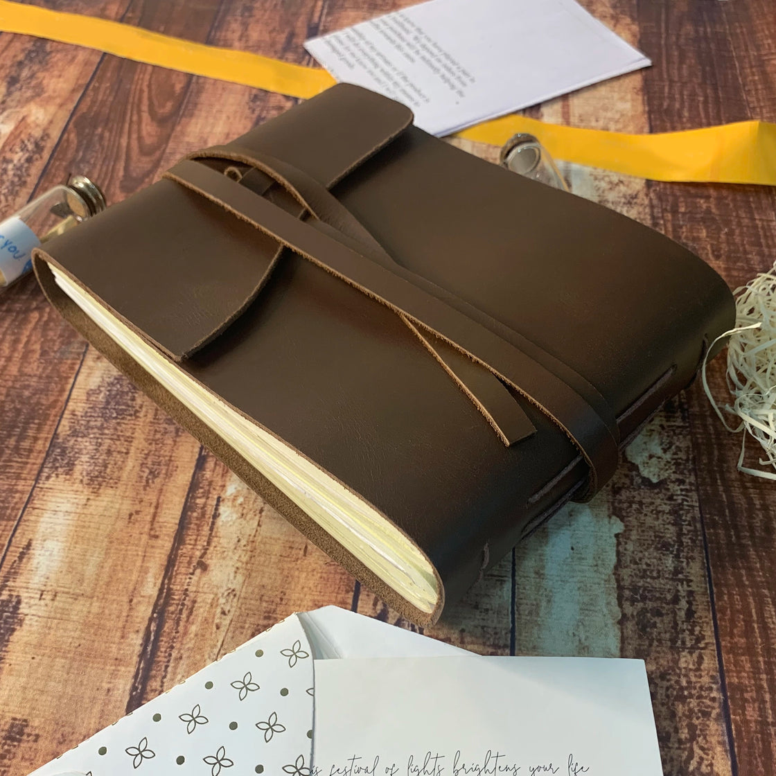 Tuscan Photo Album (Medium)