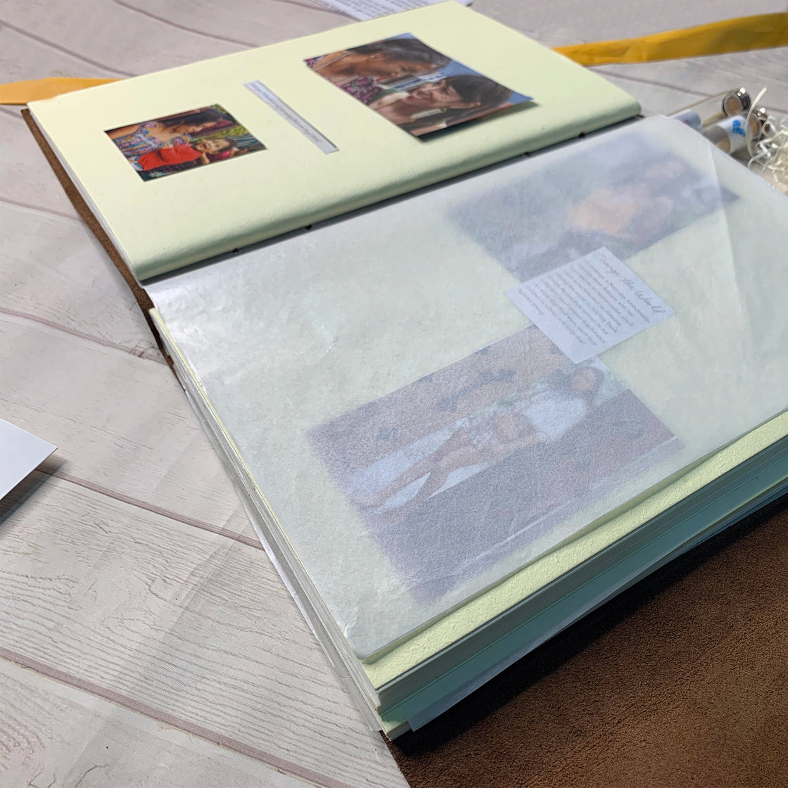 Grande Photo Album (Large)