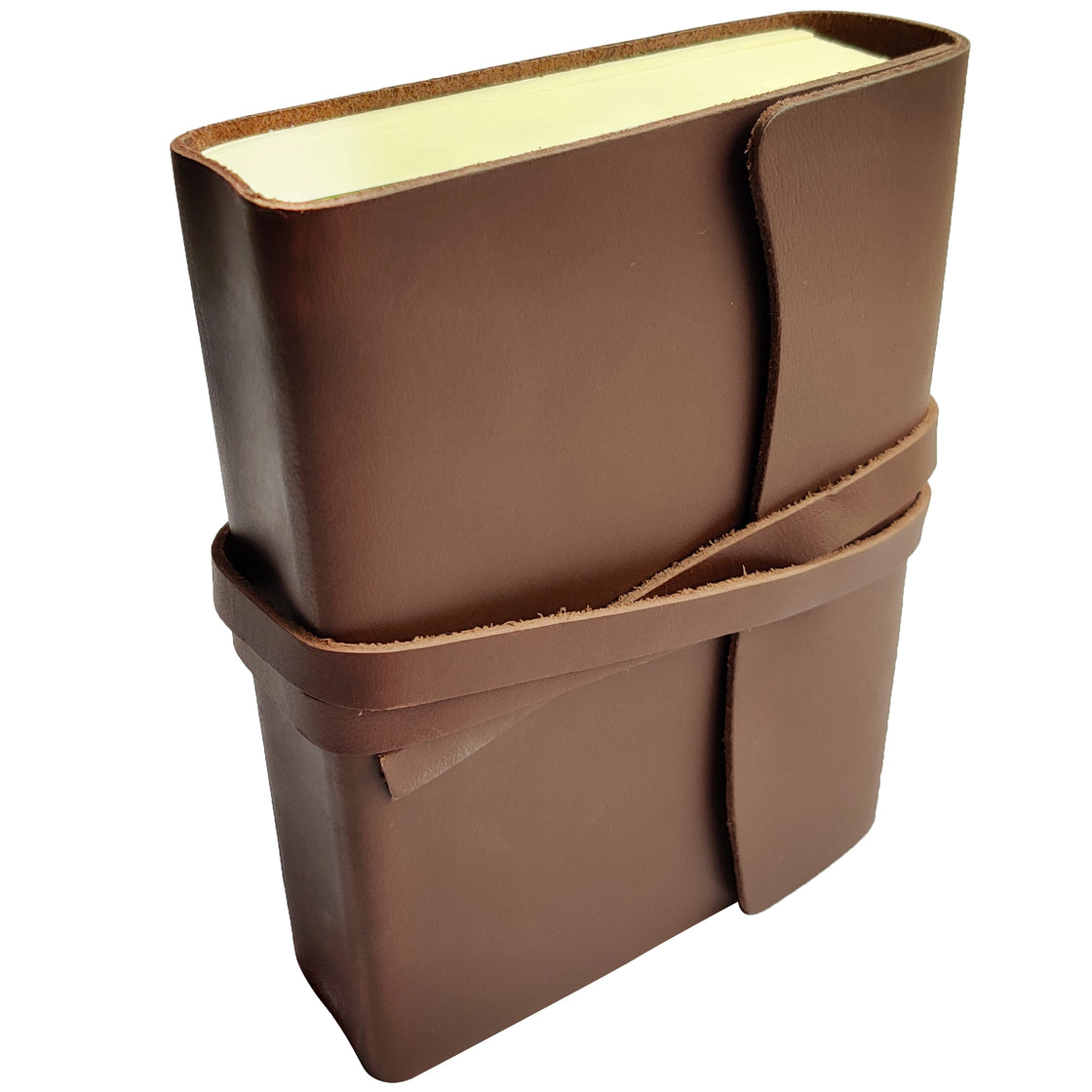 Visionary Vintage Leather Journal