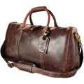 Nando Duffle Bag (Mulberry)