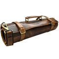 Atlas Koch Knife Roll- Tan(Brown)