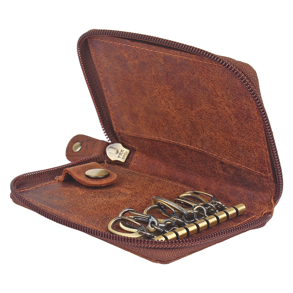 Slim Compact Key Holder Key Pouch
