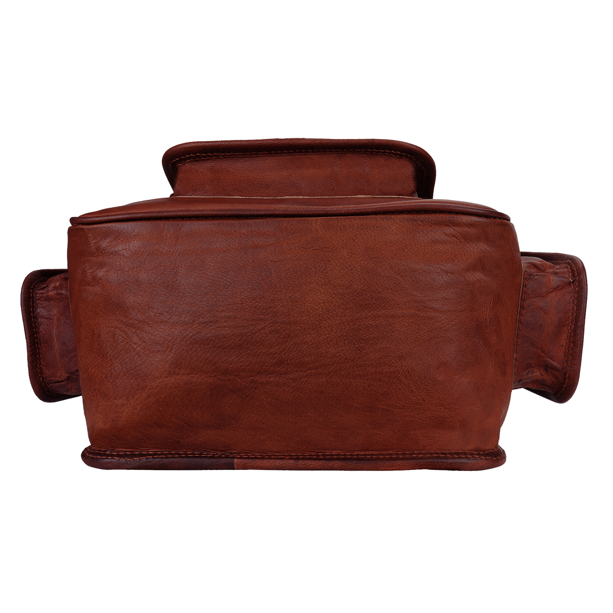 Genuine Leather Backpack Bag