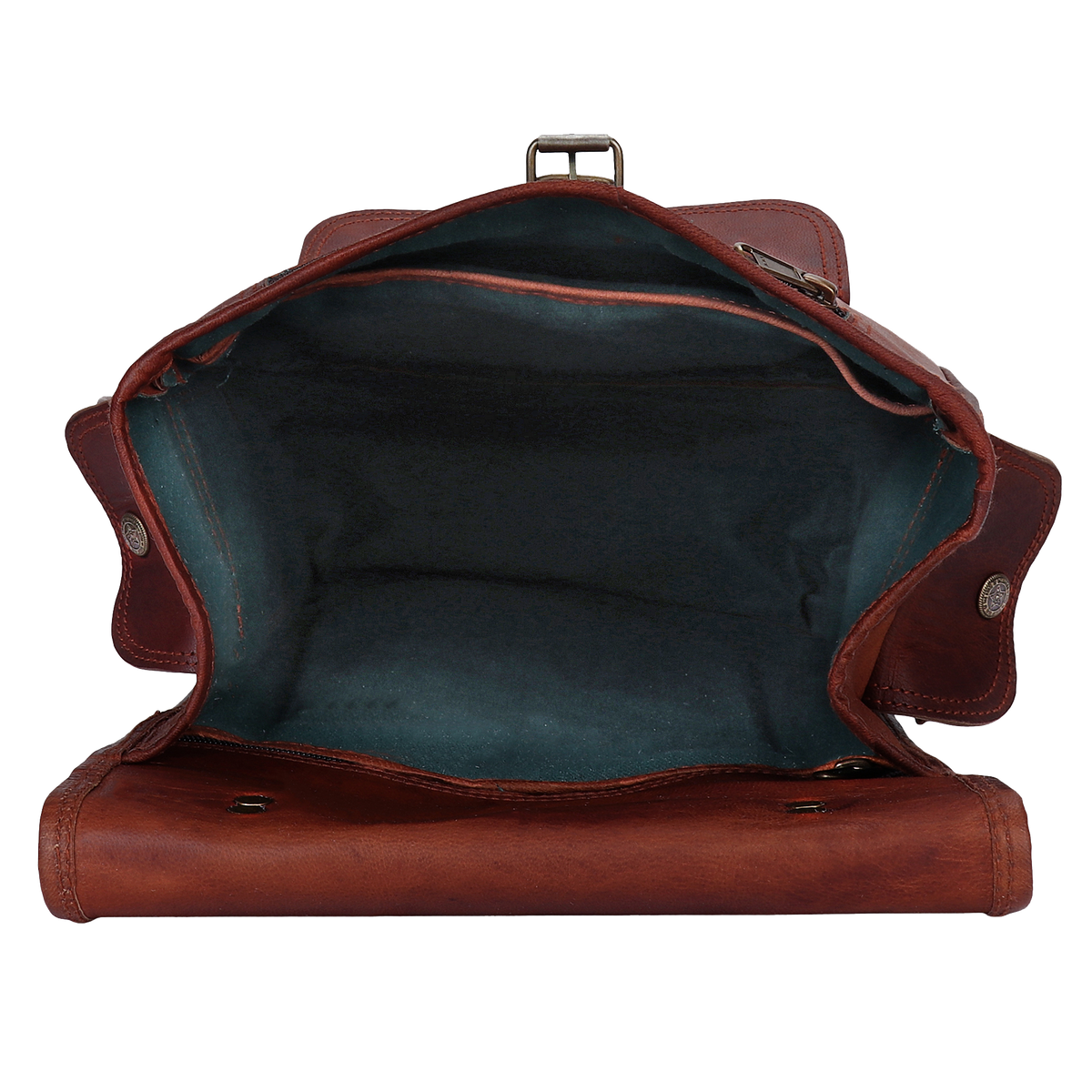 Genuine Leather Backpack Bag