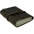 Shrewd Leather Journal Lined Notebook