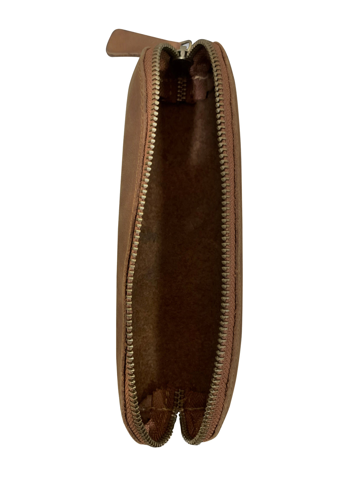 Jerry Vintage Leather Pen Pencil Case