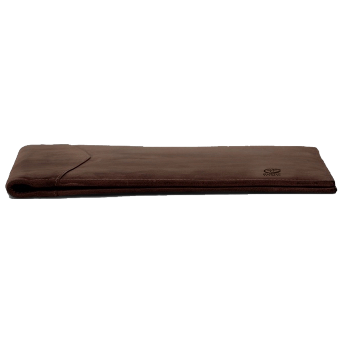 Royal Leather Portfolio (Dark Brown)