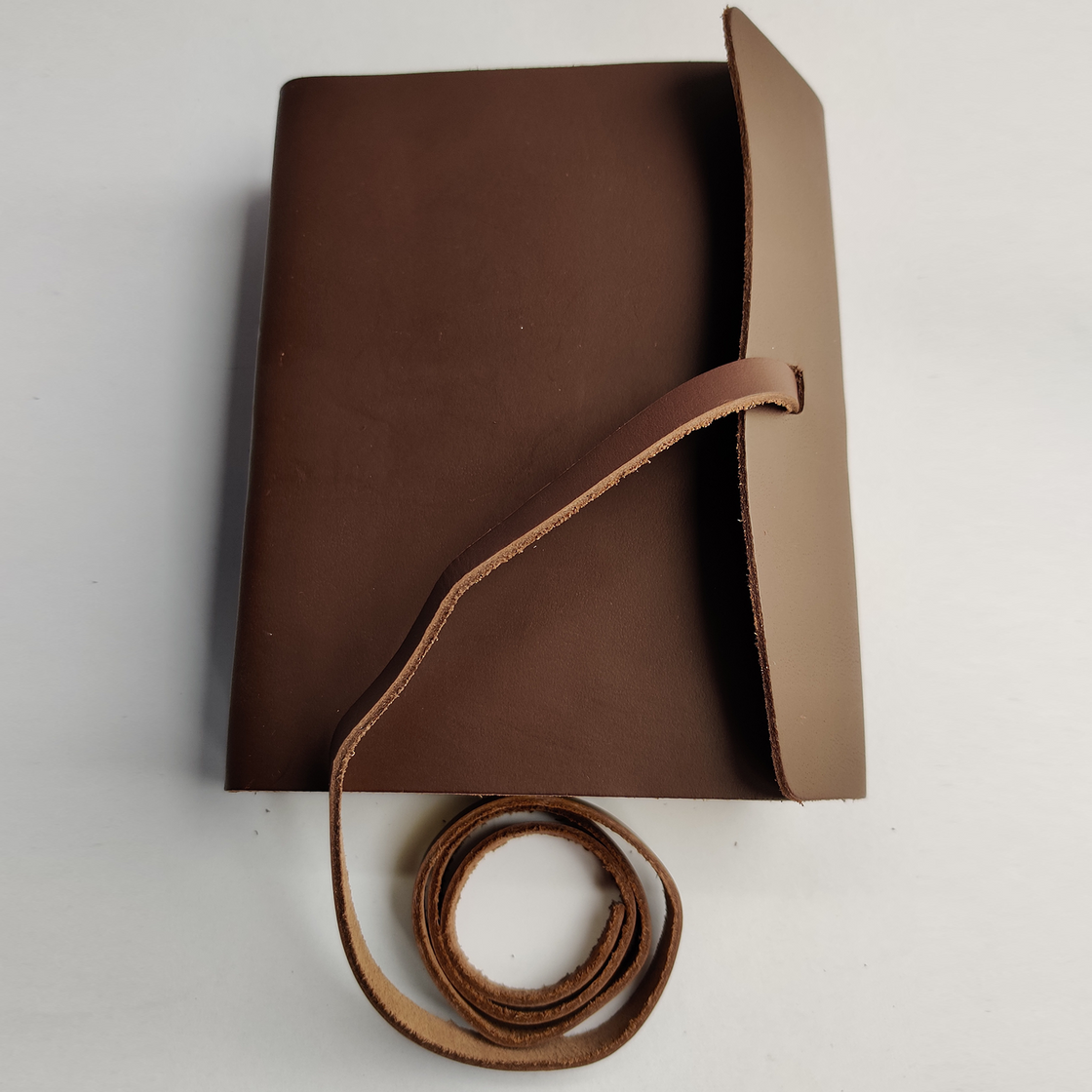 Visionary Vintage Leather Journal